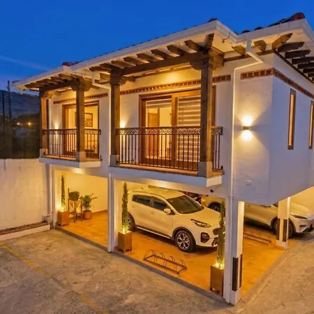 Hotel Boutique & Spa - Vdl Colonial-3